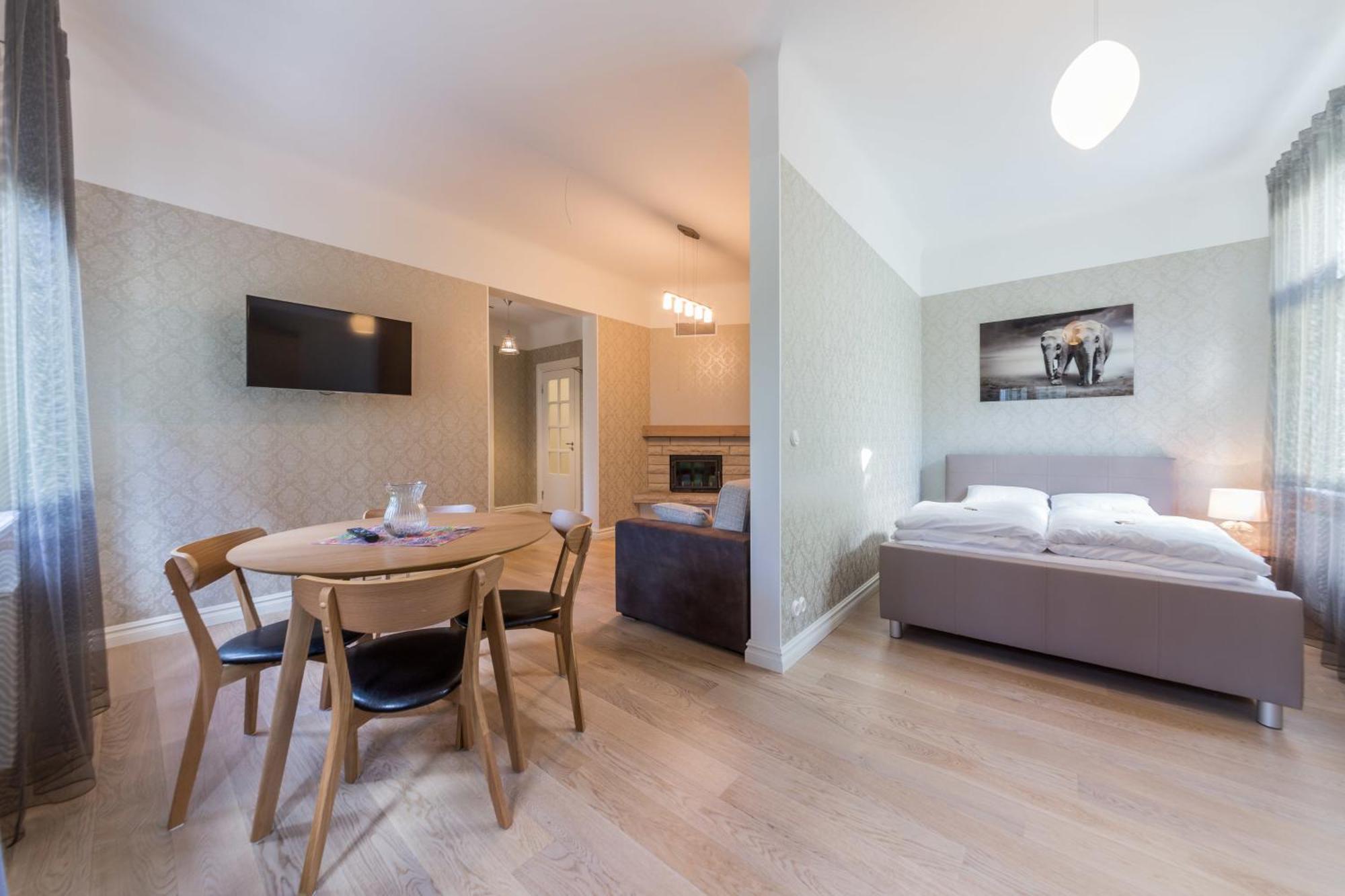 Allika Apartments ทาลลินน์ ห้อง รูปภาพ