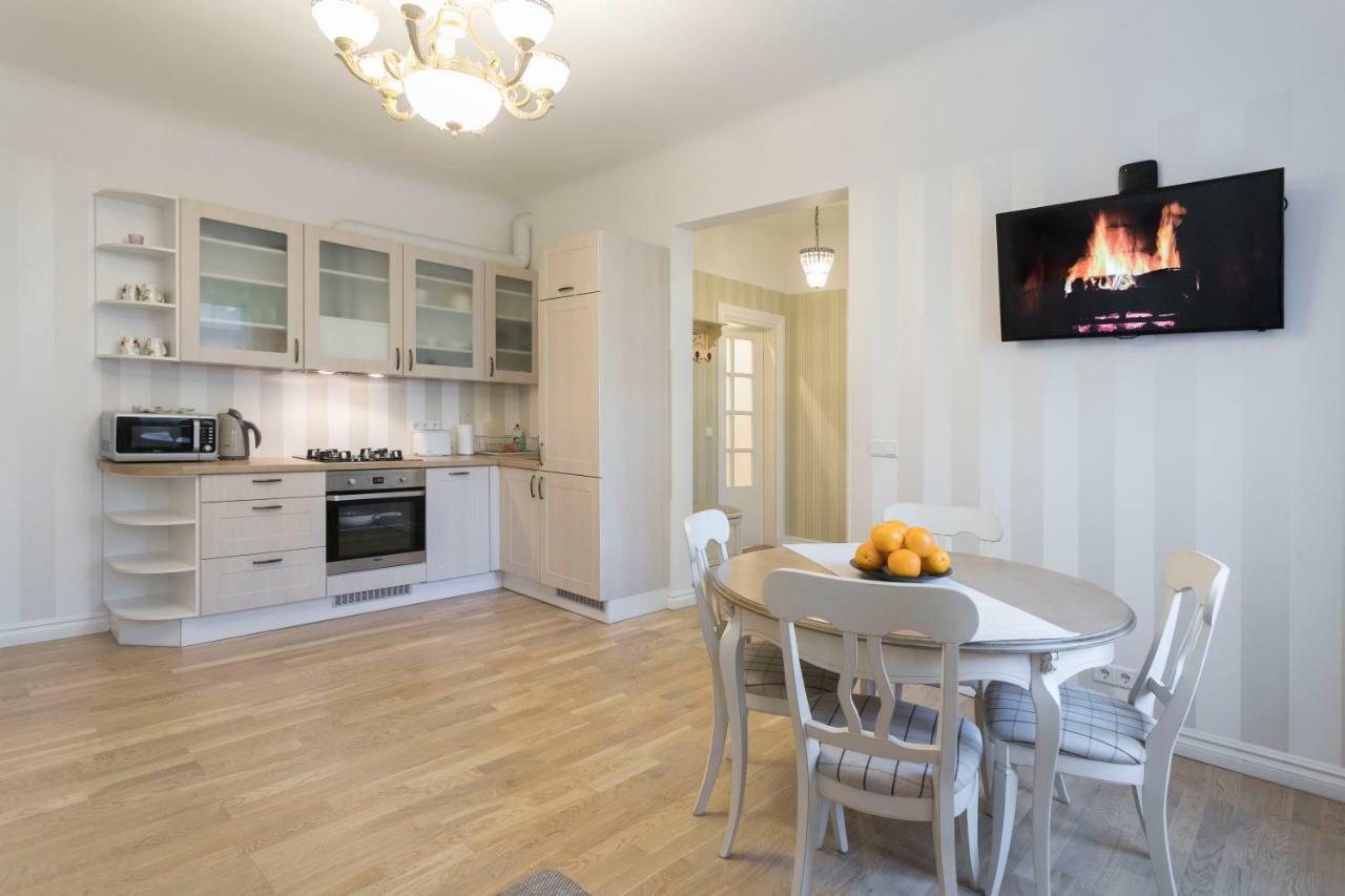 Allika Apartments ทาลลินน์ ภายนอก รูปภาพ