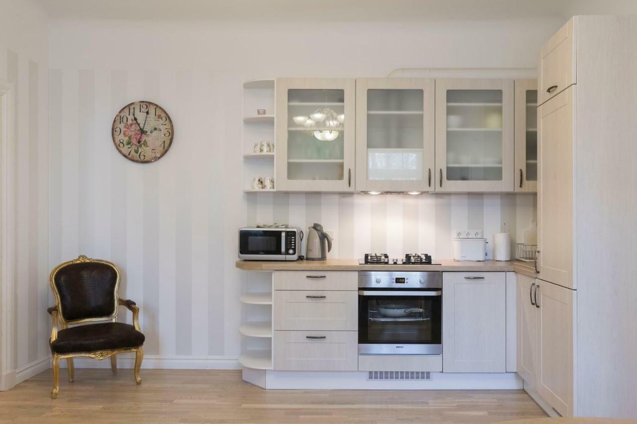 Allika Apartments ทาลลินน์ ภายนอก รูปภาพ