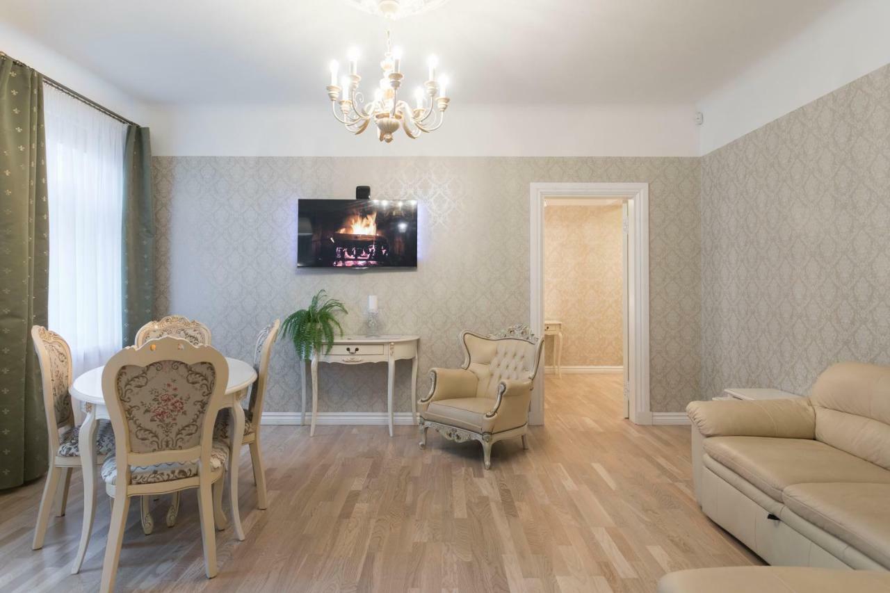 Allika Apartments ทาลลินน์ ภายนอก รูปภาพ