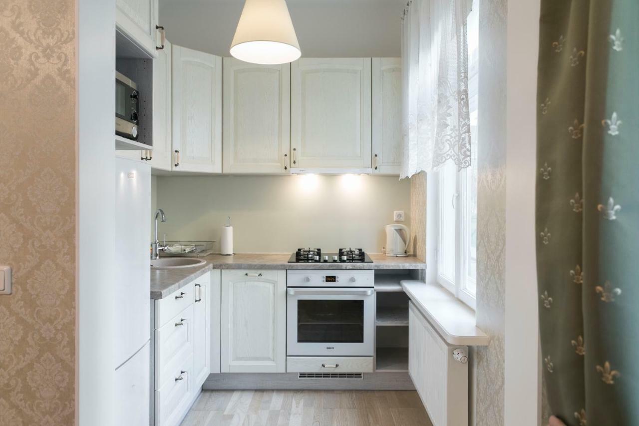 Allika Apartments ทาลลินน์ ภายนอก รูปภาพ