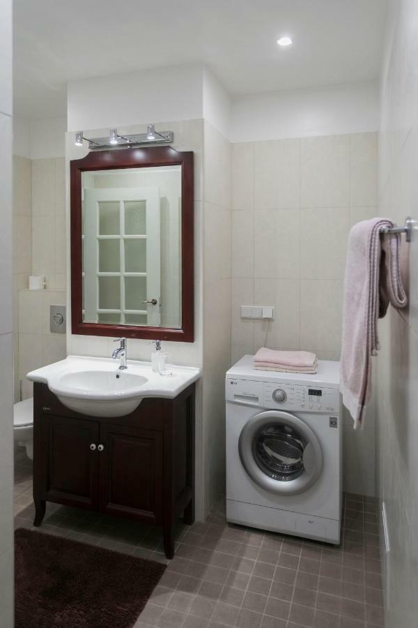Allika Apartments ทาลลินน์ ภายนอก รูปภาพ