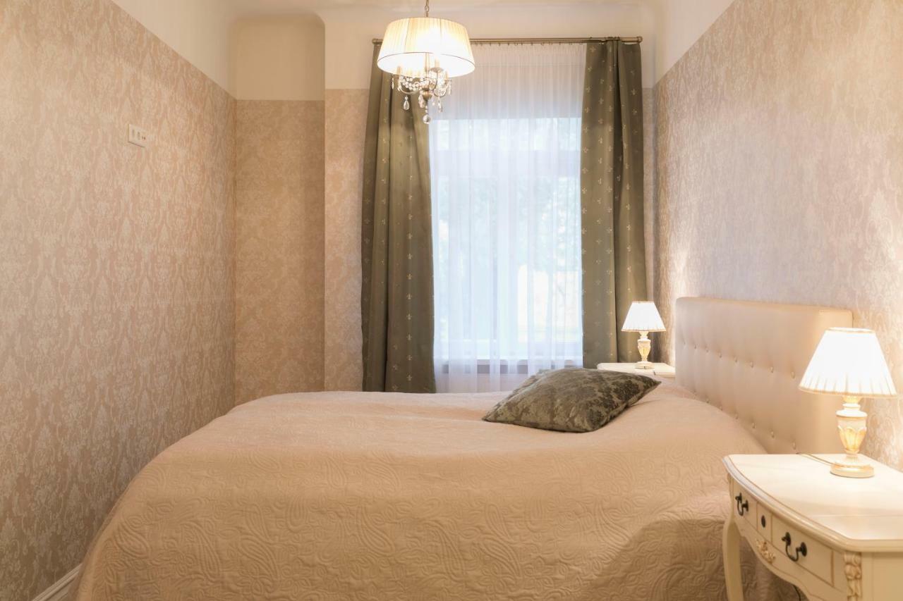 Allika Apartments ทาลลินน์ ภายนอก รูปภาพ