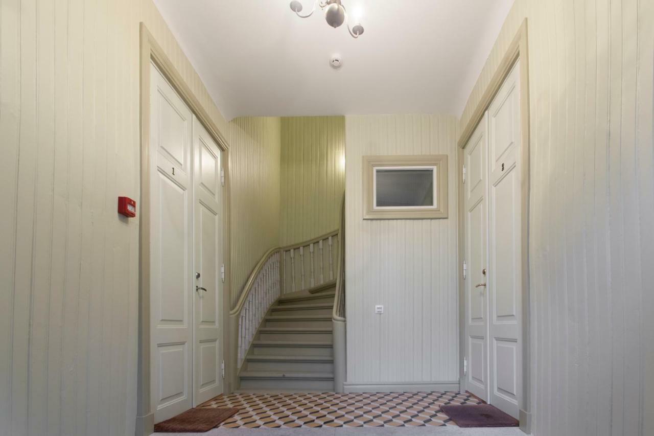 Allika Apartments ทาลลินน์ ภายนอก รูปภาพ