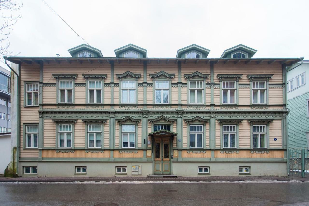 Allika Apartments ทาลลินน์ ภายนอก รูปภาพ