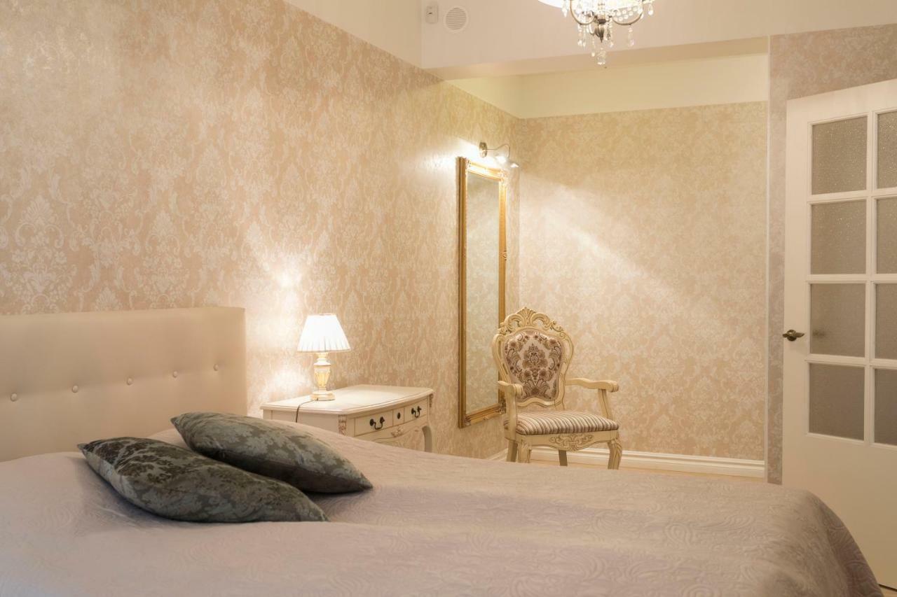 Allika Apartments ทาลลินน์ ภายนอก รูปภาพ