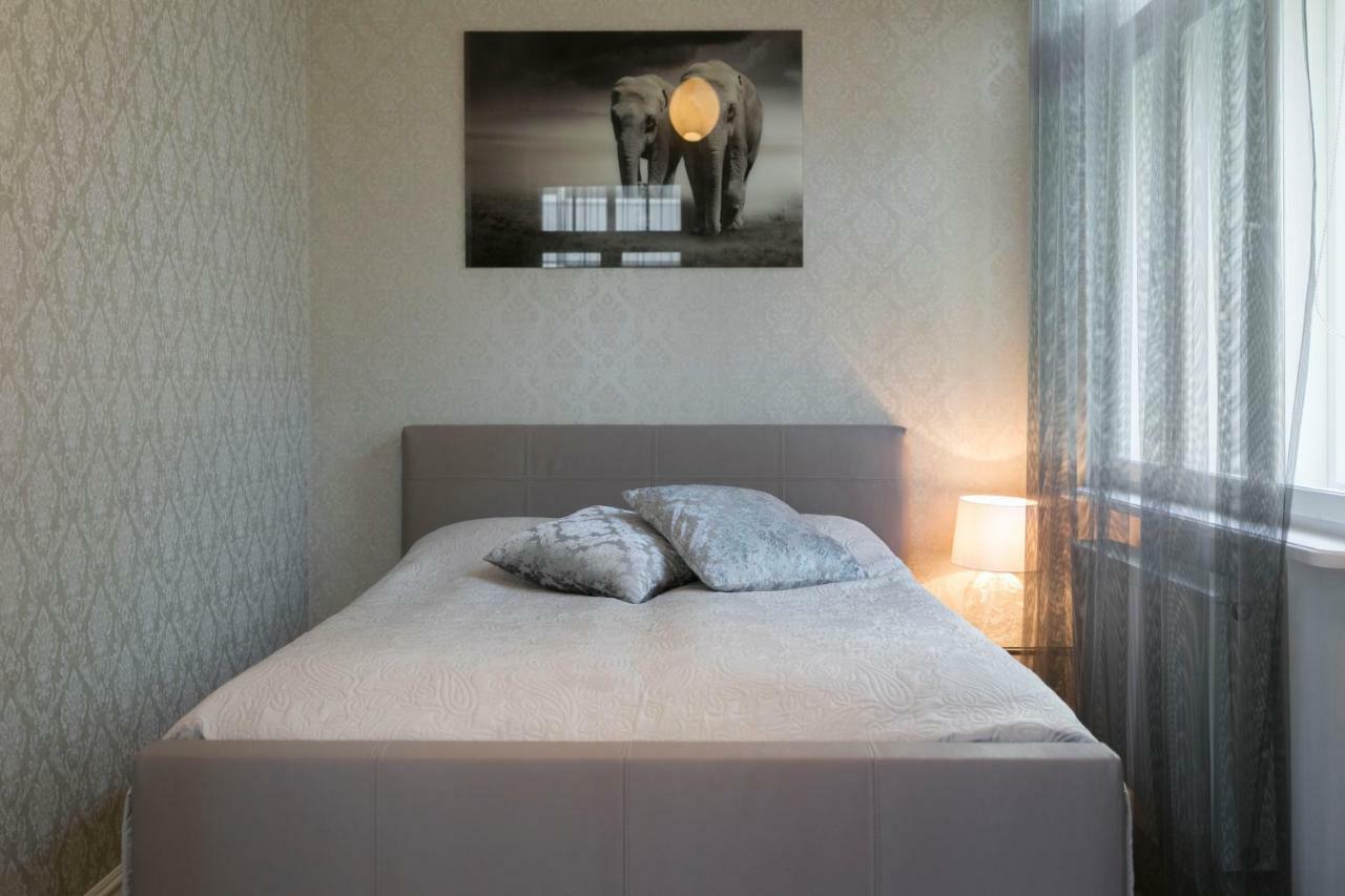 Allika Apartments ทาลลินน์ ภายนอก รูปภาพ
