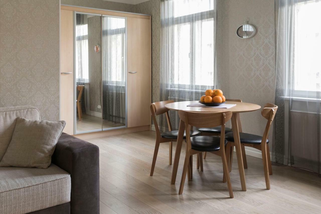 Allika Apartments ทาลลินน์ ภายนอก รูปภาพ