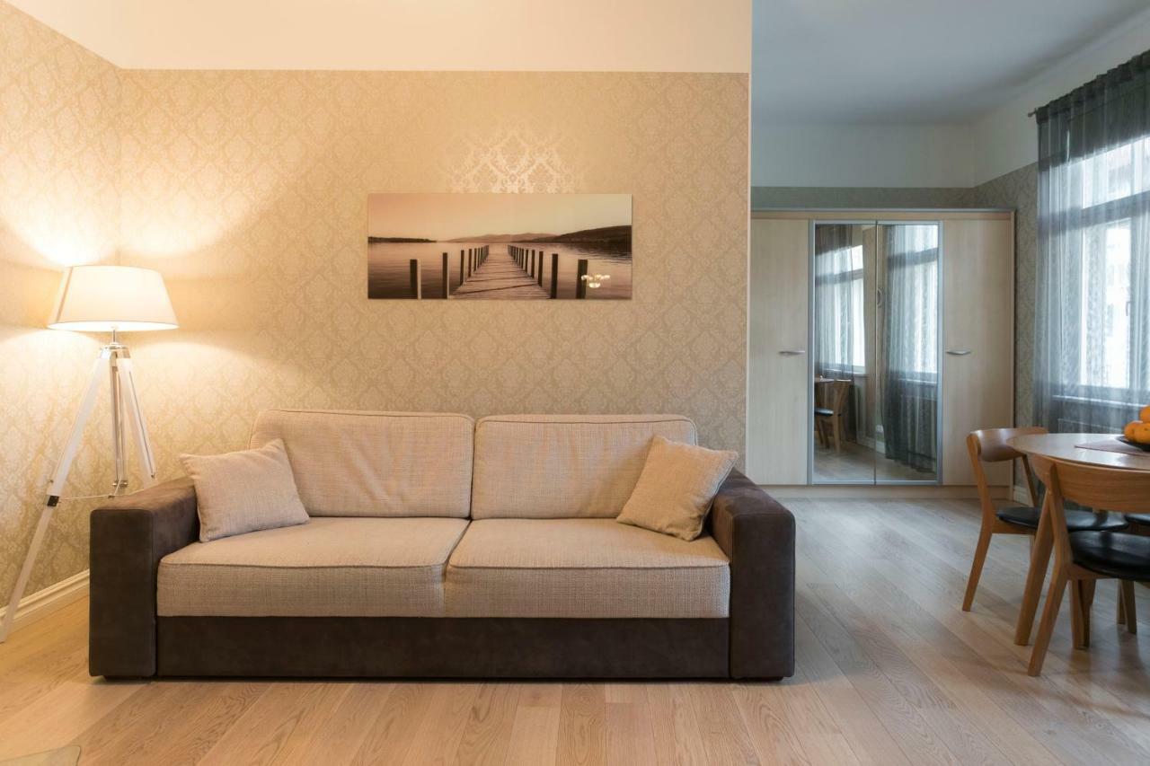 Allika Apartments ทาลลินน์ ภายนอก รูปภาพ