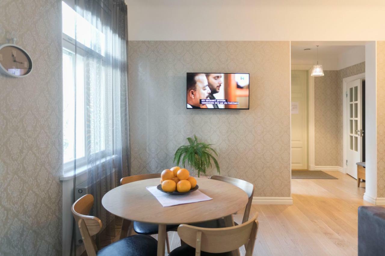 Allika Apartments ทาลลินน์ ภายนอก รูปภาพ