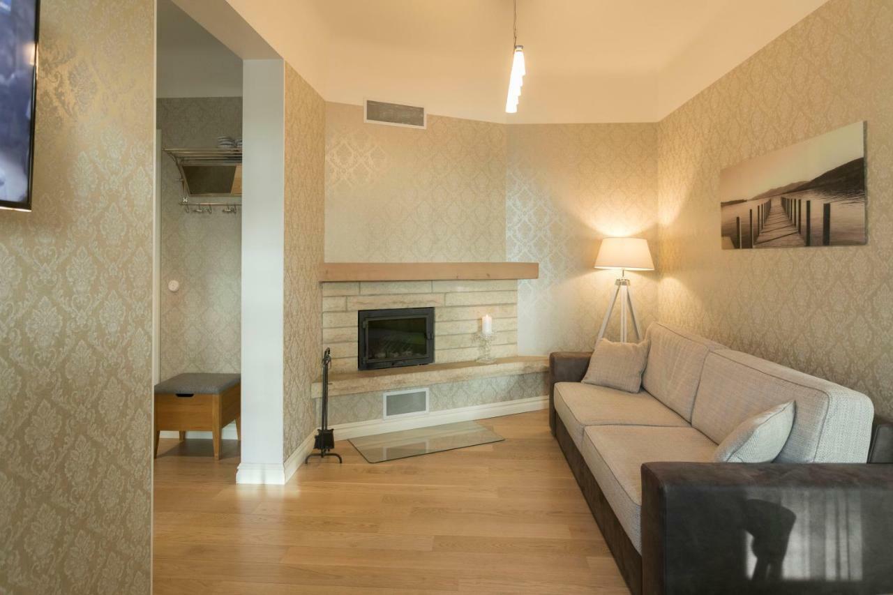 Allika Apartments ทาลลินน์ ภายนอก รูปภาพ