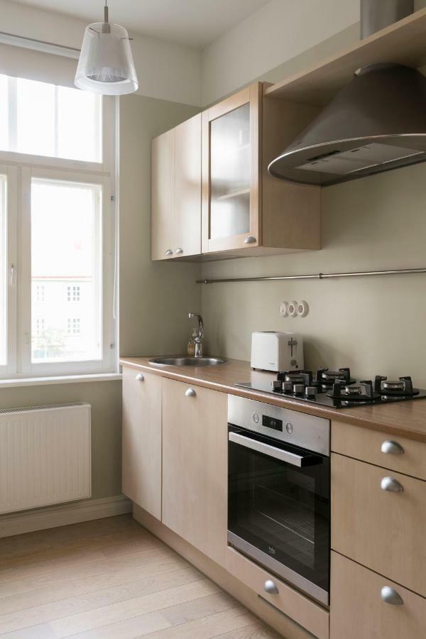 Allika Apartments ทาลลินน์ ภายนอก รูปภาพ