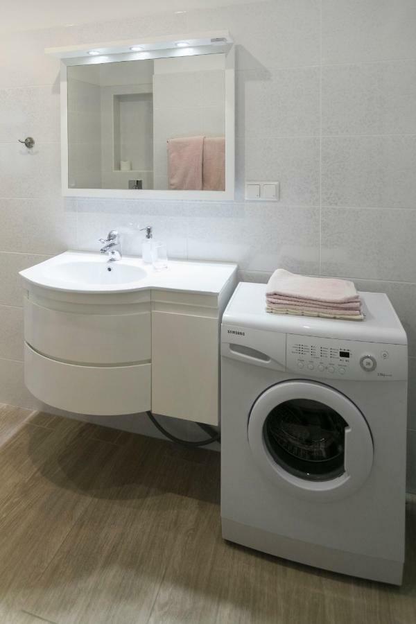 Allika Apartments ทาลลินน์ ภายนอก รูปภาพ