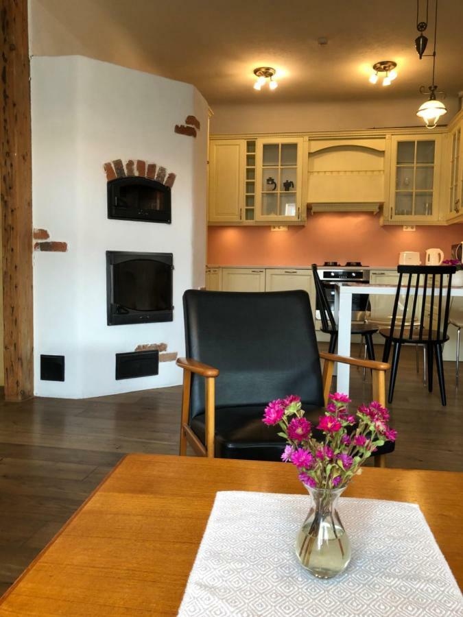 Allika Apartments ทาลลินน์ ภายนอก รูปภาพ