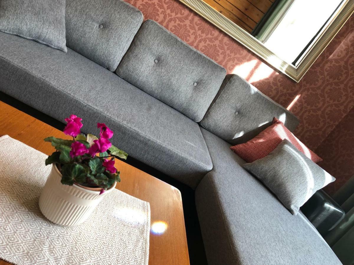 Allika Apartments ทาลลินน์ ภายนอก รูปภาพ